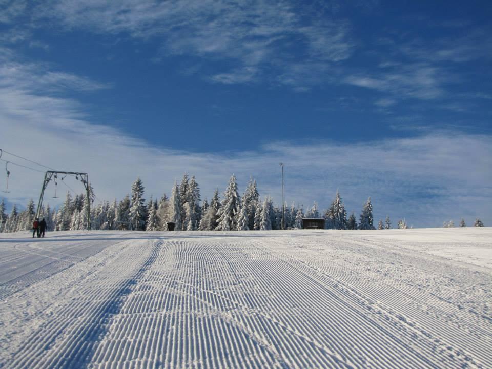 Koliba Ski Gruniky Sihelné Exterior photo